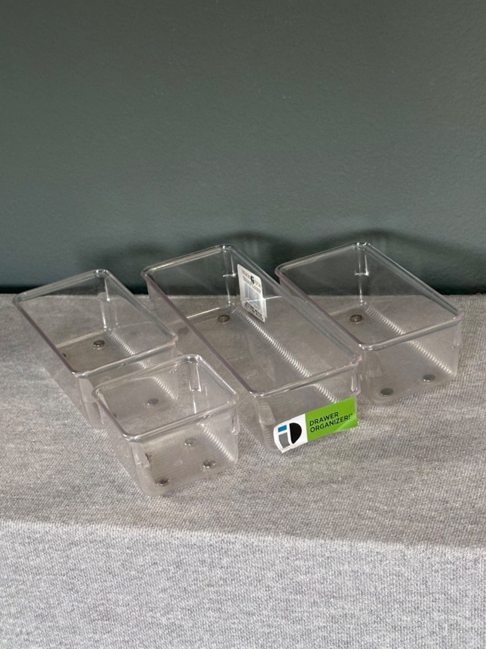The Container Store: Linus Drawer Organizers